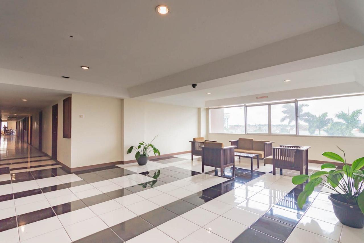 Redliving Apartemen Emerald Tower - Bion Apartel Tower South 万隆 外观 照片