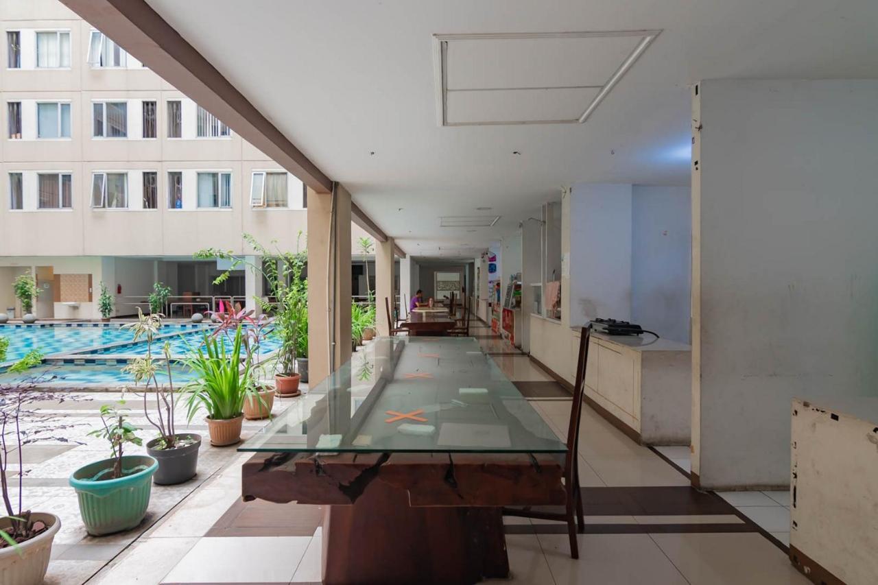 Redliving Apartemen Emerald Tower - Bion Apartel Tower South 万隆 外观 照片