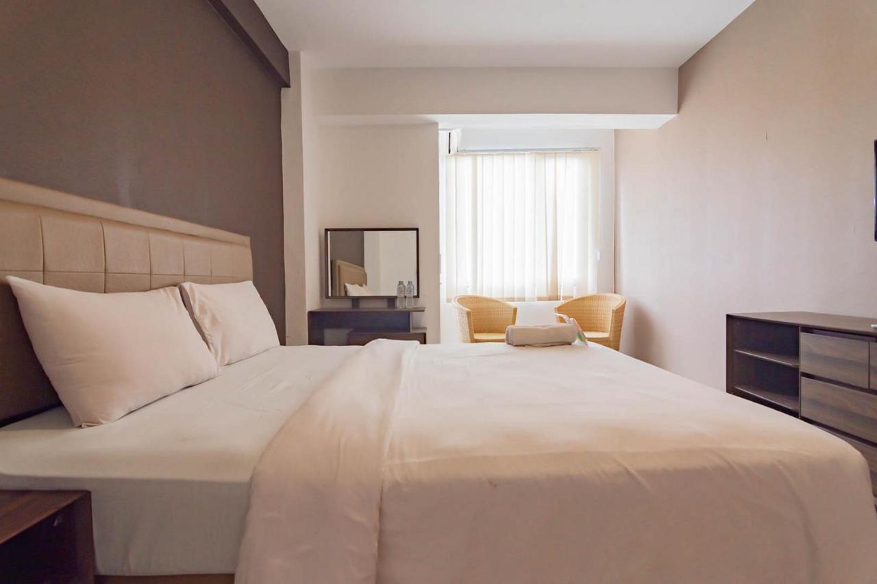 Redliving Apartemen Emerald Tower - Bion Apartel Tower South 万隆 外观 照片