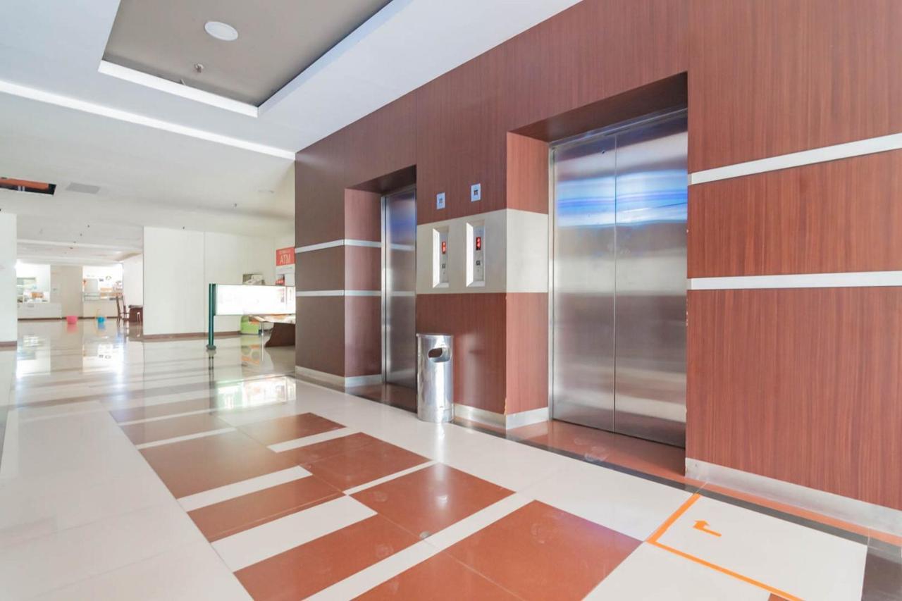 Redliving Apartemen Emerald Tower - Bion Apartel Tower South 万隆 外观 照片
