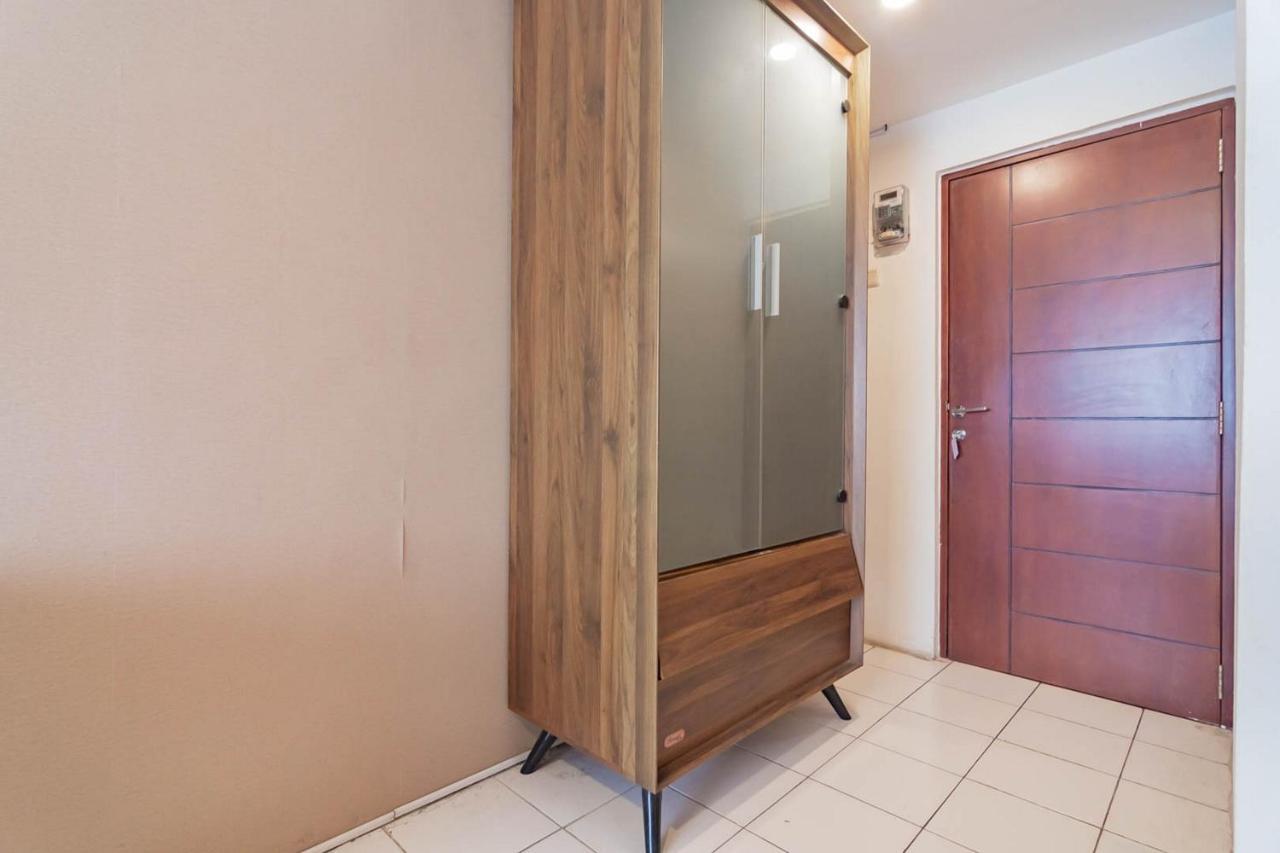 Redliving Apartemen Emerald Tower - Bion Apartel Tower South 万隆 外观 照片