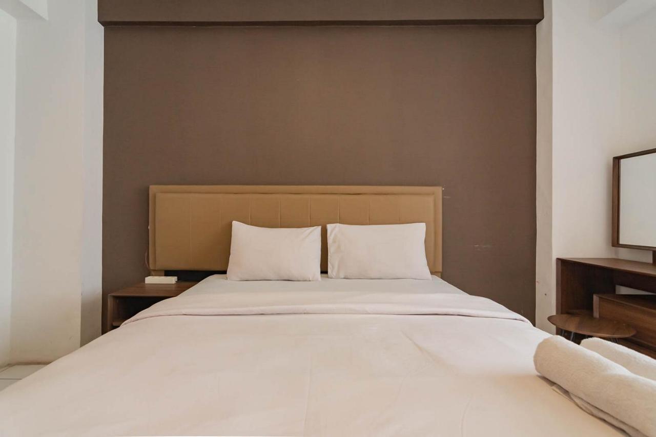 Redliving Apartemen Emerald Tower - Bion Apartel Tower South 万隆 外观 照片